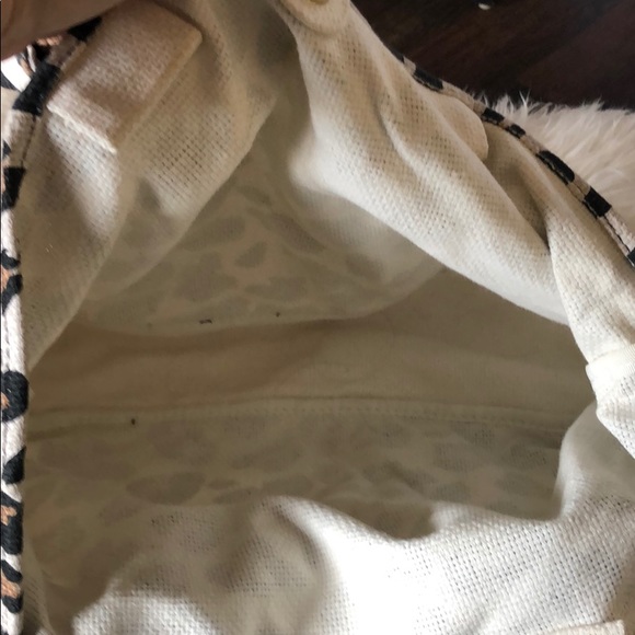 Leopard print bag - Picture 3 of 6